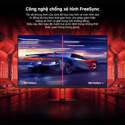 Màn Hình Gaming Xiaomi 2K Gaming Monitor G27Qi | Độ phân giải 2K | Tần Số Quét 180Hz | Phản Hồi 1ms | Hàng Chính Hãng