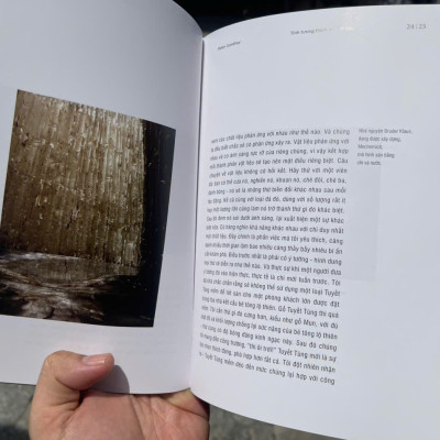 Sách - Bầu không khí ( Tặng kèm sổ tay xương rồng )