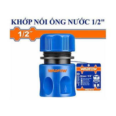 [CHÍNH HÃNG] Khớp nối ống nhanh 1/2" WQC1E12 WADFOW