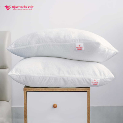 [Gift] Gối Nằm Gòn Dreamy Thuần Việt