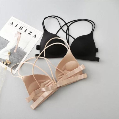 Áo lót đúc su bàn tay nâng ngực cài trước 810 siêu đẹp