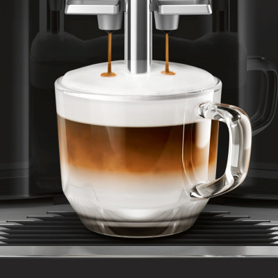 Máy Pha Cafe Tự Động EQ.300 Siemens TI35A509DE - Hàng Nhập Khẩu Đức