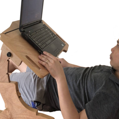 ( Bảo hành 3 năm) Bàn Để Laptop Gấp Đa Năng Thông Minh