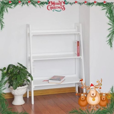 Kệ Sách 3 Tầng Nhiều Màu Chuyên Dụng 3117 - Thương hiệu Viet Home Decor