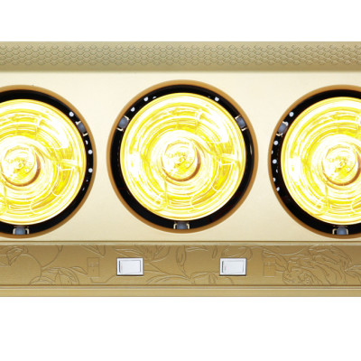 Đèn sưởi 3 bóng Kangaroo KG3BH01 (825W) - Hàng chính hãng