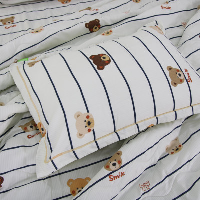 Áo Gối Cotton Đũi Tatana 