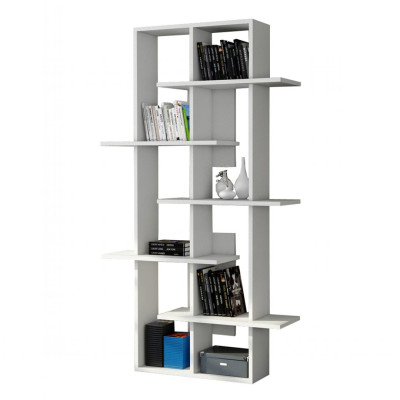 Giá sách trưng bày trang trí gia đình SMLIFE Beekay