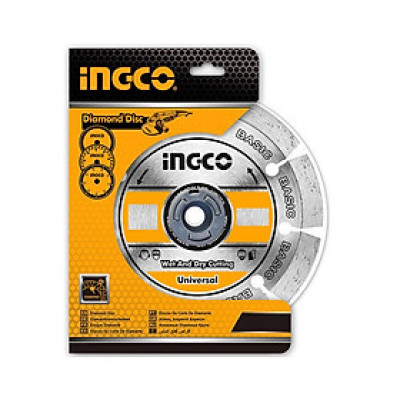 ĐĨA CẮT GẠCH KHÔ KIM CƯƠNG INGCO ĐẦY ĐỦ KÍCH CỠ - HÀNG CHÍNH HÃNG