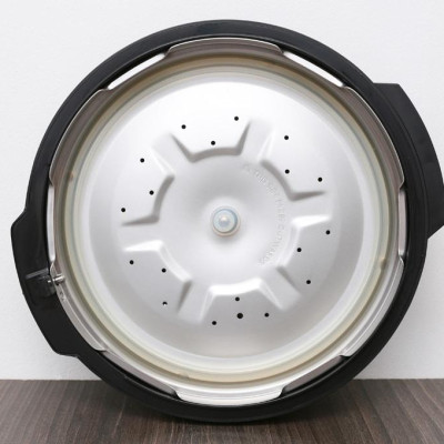 Nồi áp suất điện 6L Philips HD2137/65 - Hàng chính hãng - Chỉ giao hàng tại HN và một số khu vực