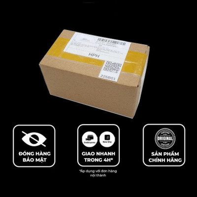 Máy Massage Mắt Cầm Tay Nhỏ Gọn Hỗ Trợ Thư Giãn Giảm Quầng Thâm Trẻ Hóa (Có Hàng Sẵn) (Hàng Chính Hãng)