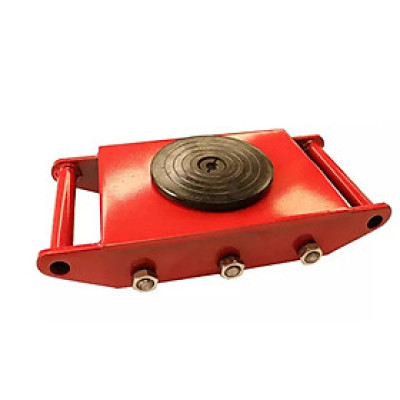 Rùa Di Chuyển ABG Kawasaki 8 Tấn - Tích Hợp 6 Bánh Xe, Rùa Đẩy Hàng Di Chuyển Hàng Hóa, Thiết Bị  CóTải Trọng Cao, Bền Bỉ - Hàng Chính Hãng