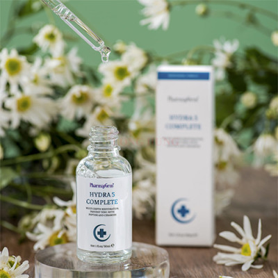 Tinh chất dưỡng ẩm Pharmaform Hydra 5 Complete (30ml) - Hàng chính hãng