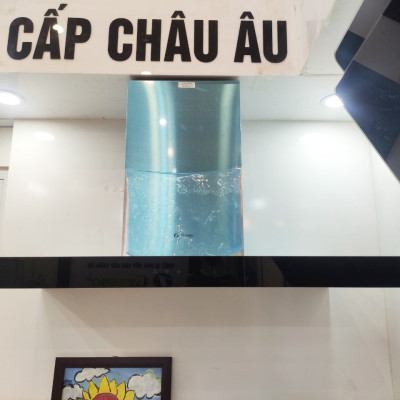 Máy hút mùi Grasso GS-T9590 (Made In Malaysia) - Hàng chính hãng