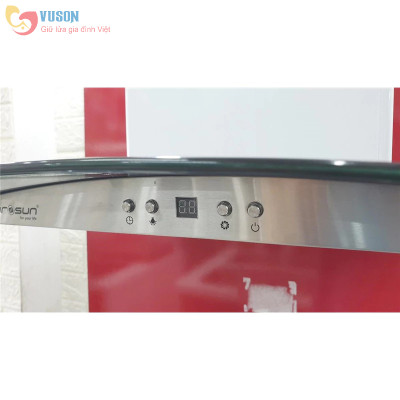 Máy Hút Mùi - Eurosun 70k27S Hàng chính hãng