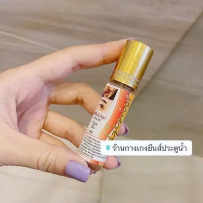 Lăn kích mọc lông mi lông mày cho cả nam và nữ 