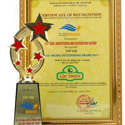 2 Hộp tinh dầu tràm Lộc Thiên 50ml Loại Đặt Biệt