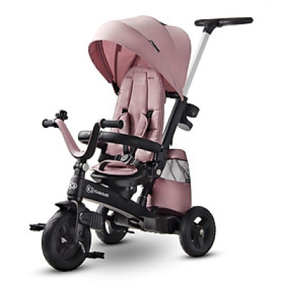 Xe đạp ba bánh Kinderkraft Easytwist dành cho bé từ 9 tháng đến 5 tuổi - Hàng chính hãng