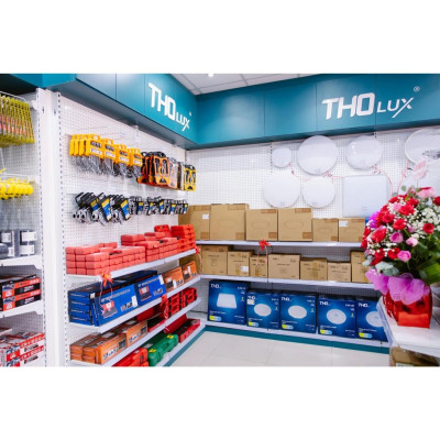 Đèn âm trần MC-1268 Tholux 3W 220V, đèn trang trí