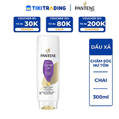Dầu xả Pantene Chai 300ml 