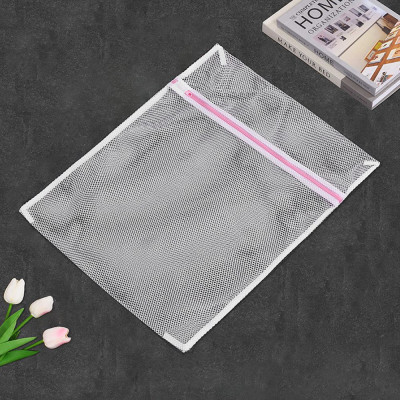 Túi lưới giặt quần áo mini (loại vuông) Seiwa Pro 30×23cm - Hàng nội địa Nhật Bản nhập khẩu chính hãng