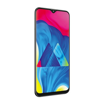 Kính Cường Lực cho Samsung Galaxy A10 - Full màn hình - Màu Đen - Hàng Chính Hãng