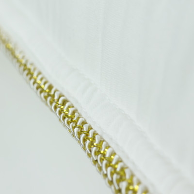 Ruột gối nằm cao cấp NIN House 50x70cm Microfiber