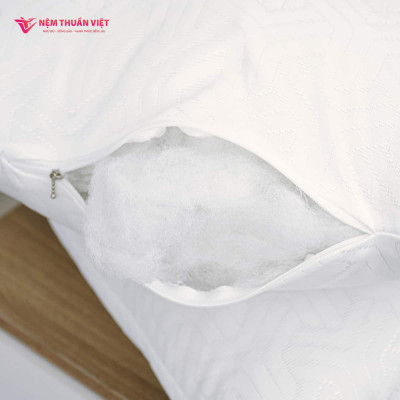 [Gift] Gối Nằm Gòn Dreamy Thuần Việt