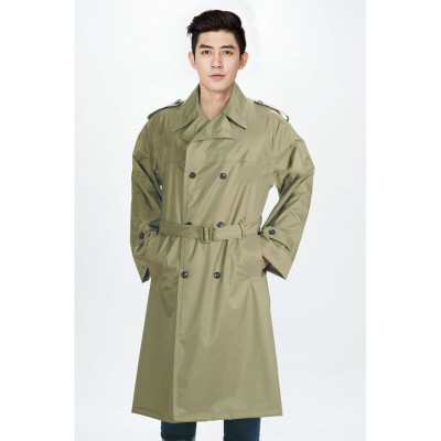 ÁO MƯA MĂNG TÔ TRƠN