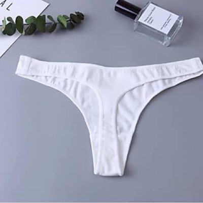 Quần Lót Lọt Khe Cotton B034