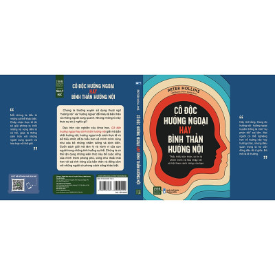 Sách: Cô Độc Hướng Ngoại Hay Bình Thản Hướng Nội