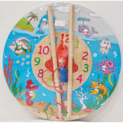 Đồng hồ đại dương Winwintoys (C332)