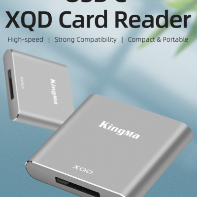 Đầu đọc thẻ XQD Kingma USB 3.1 Gen 1, Hàng nhập khẩu