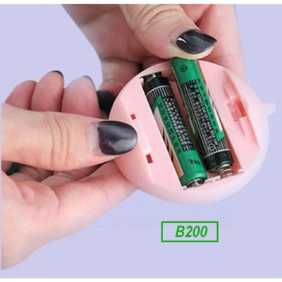 Máy Massage Mắt Giảm Bọng Mắt, Thâm Quầng Mini Mạnh Đẹp Hiệu Quả Lên Trông Thấy (Hàng Chính Hãng)