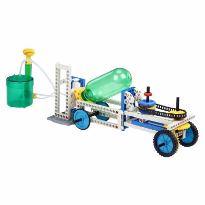 Đồ Chơi Lắp Ráp Mô Hình Thủy Lực - Water Power - Gigo Toys #7323 (165 Mảnh Ghép)