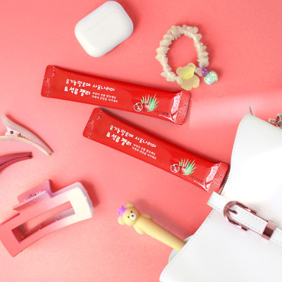 THẠCH NHA ĐAM SÂM LỰU ĐỎ HỮU CƠ KDY ALOE