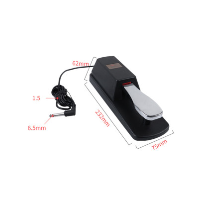 Pedal đàn piano và organ cao cấp Woim PD101