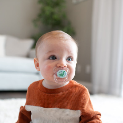 [ PV22402-GBX ] Bộ 2 ty ngậm hỗ trợ chống đột tử/chỉnh nha/chống vẩu Dr.Brown