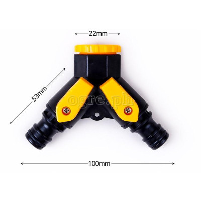 KHỚP NỐI CHỮ Y 1/2