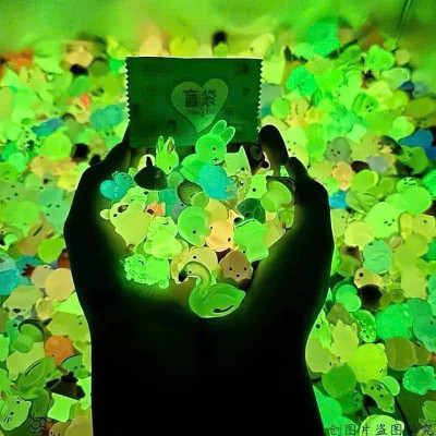 Combor 100 Túi Mù Phát Sáng Đủ Size Dùng Test Nhân Phẩm, Túi May Mắn Nhật Bản, Bất Ngờ Giao Ngẫu Nhiên - Hàng Nhập Khẩu