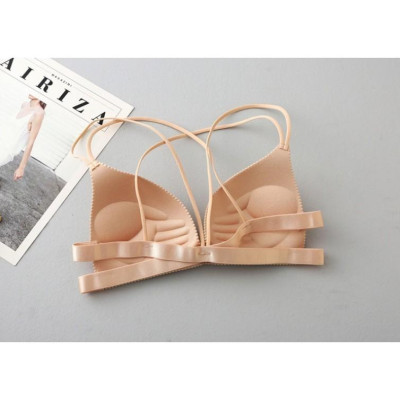 Áo lót đúc su bàn tay nâng ngực cài trước 810 siêu đẹp