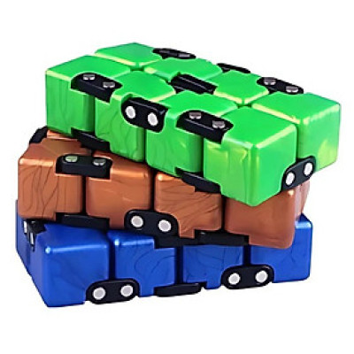 QYToys - EQY640 Khối Rubik Infinity Cube, QiYi 2x2 Crazy Cube 2x2x2 Endless Magic