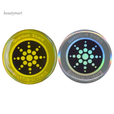 1 CON CHÍP DÁN ĐIỆN THOẠI MÁY TÍNH CHỐNG ĐIỆN TỪ BẢO VỆ NÃO AN TOÀN CHO MỌI NGƯỜI