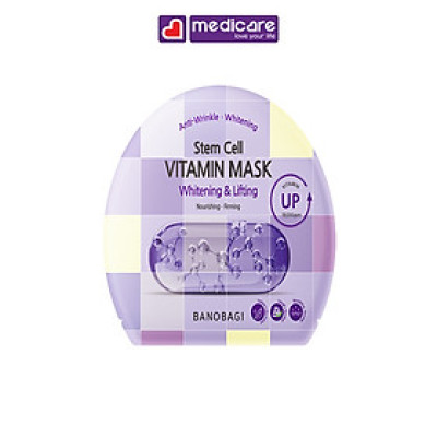 Mặt nạ BANOBAGI Stemcell 30g