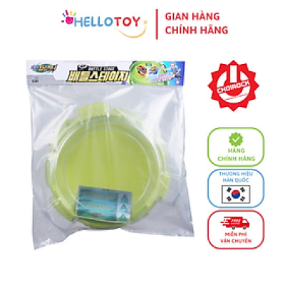 [CHARGING TOP SPINNER] Sàn đấu con quay Battle Stage