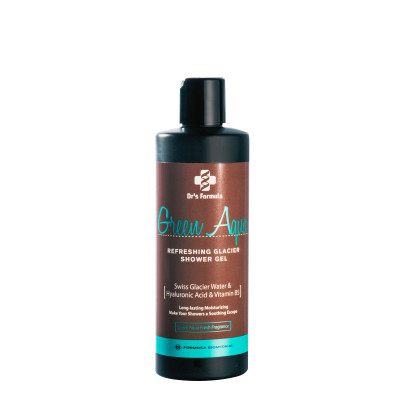 Sữa Tắm Nước Sông Băng Hương Green Aqua Dưỡng Da Tươi Mát Dr