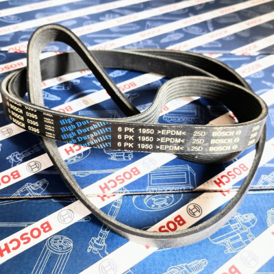 Dây Curoa Subaru Forester, Legacy Outback, XV - Bosch 6PK1950