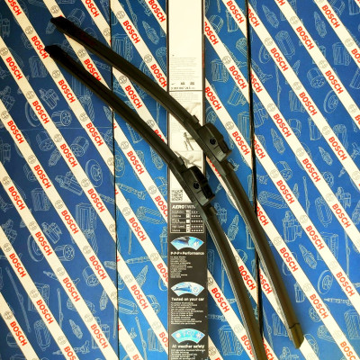 BỘ GẠT MƯA BOSCH AEROTWIN SET MERCEDES [W204] C180 C200 C230 C240 C250 C300 (2009-2012) 24X24