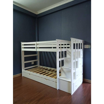 Giường Tầng Bình Long(3 TẦNG)-WH UNI