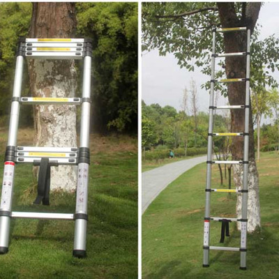 Thang nhôm rút đơn Nikita R38