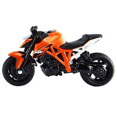Đồ Chơi Mô Hình Xe KTM 1290 Super Duke R - Siku 1384